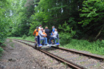 Zurück nach Hause.
