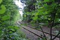 Die idylische Strecke führt entlang der Wupper durch das Bergische Land.